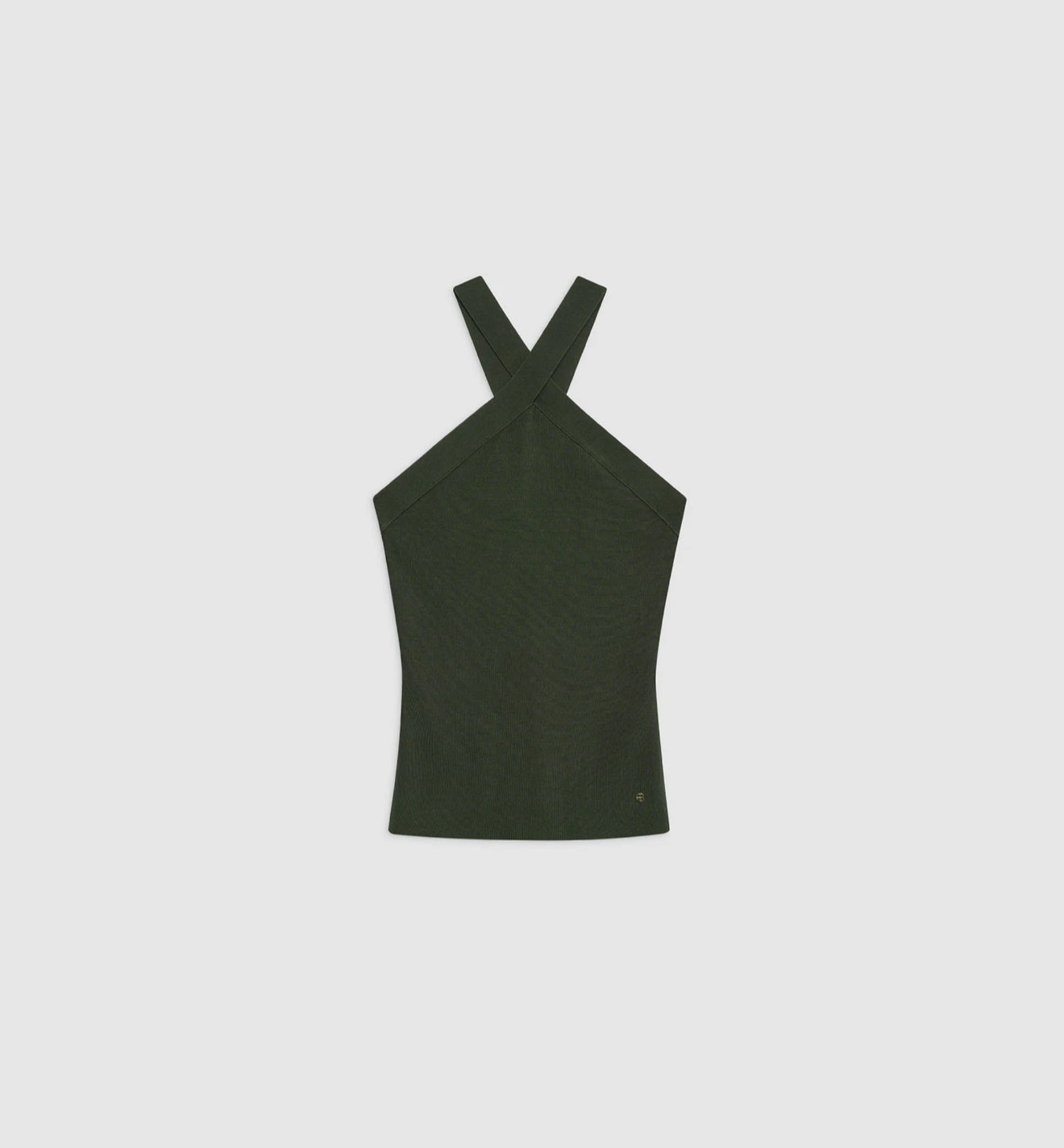 Anine Bing Brea Top - Olive