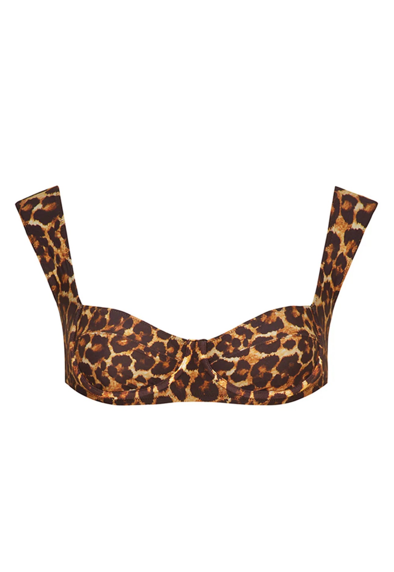 TROPIC OF C South Pacific Bikini Top - Mama Africa