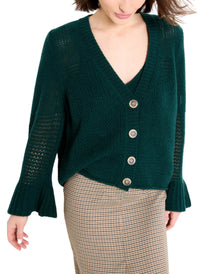 Lisa Todd Sweet Romance Cardigan - Estate