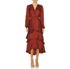 Steve Madden Bei Dress - Brick