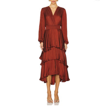 Steve Madden Bei Dress - Brick