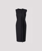 Kay Unger Naomi Cocktail Dress - Flint