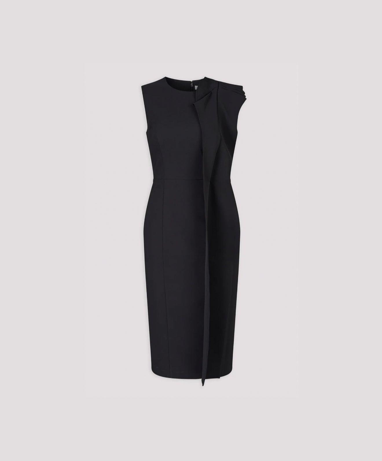 Kay Unger Naomi Cocktail Dress - Flint