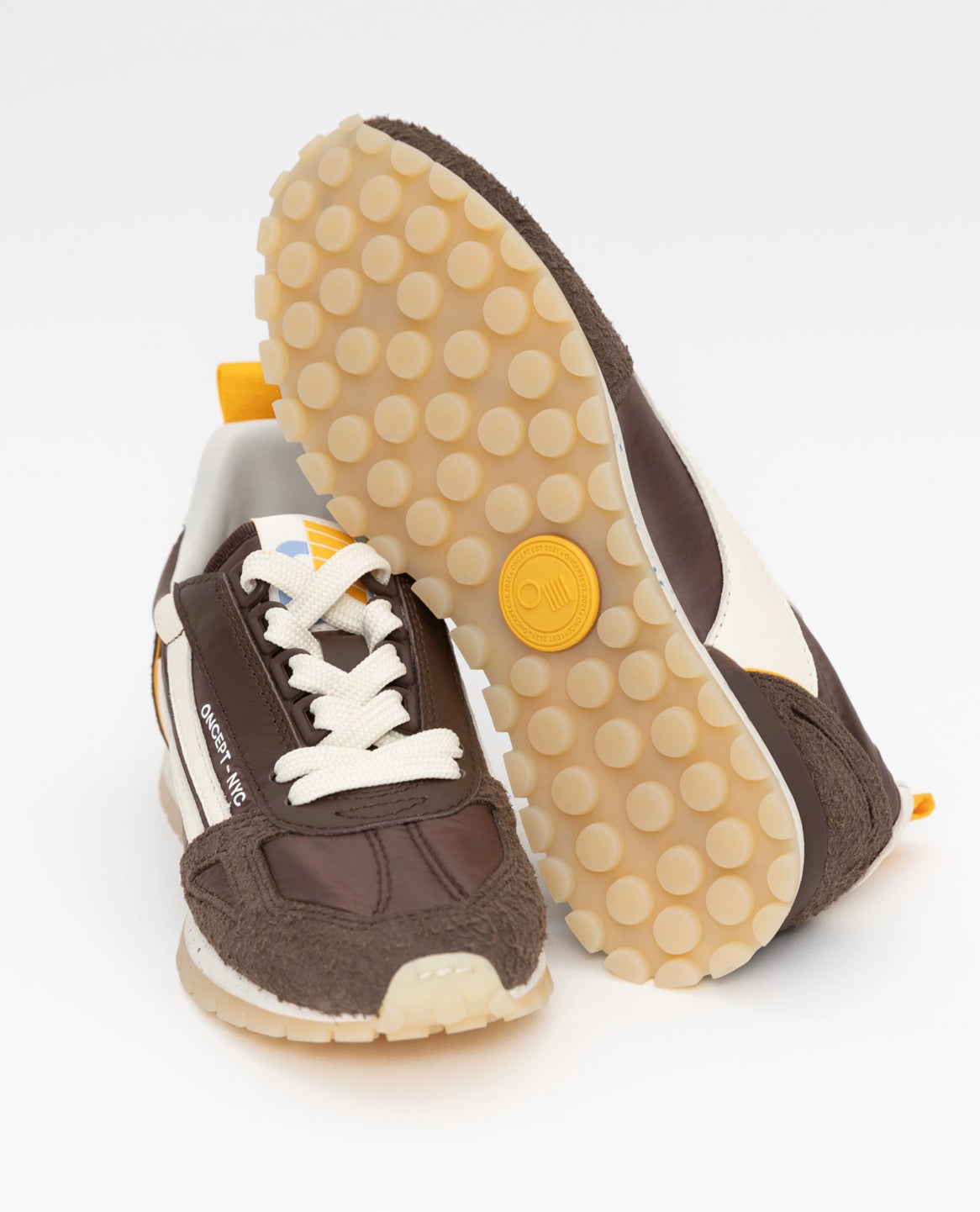 ONCEPT Toronto Sneaker - Espresso
