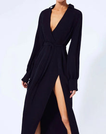 Alexis Shey Dress - Black