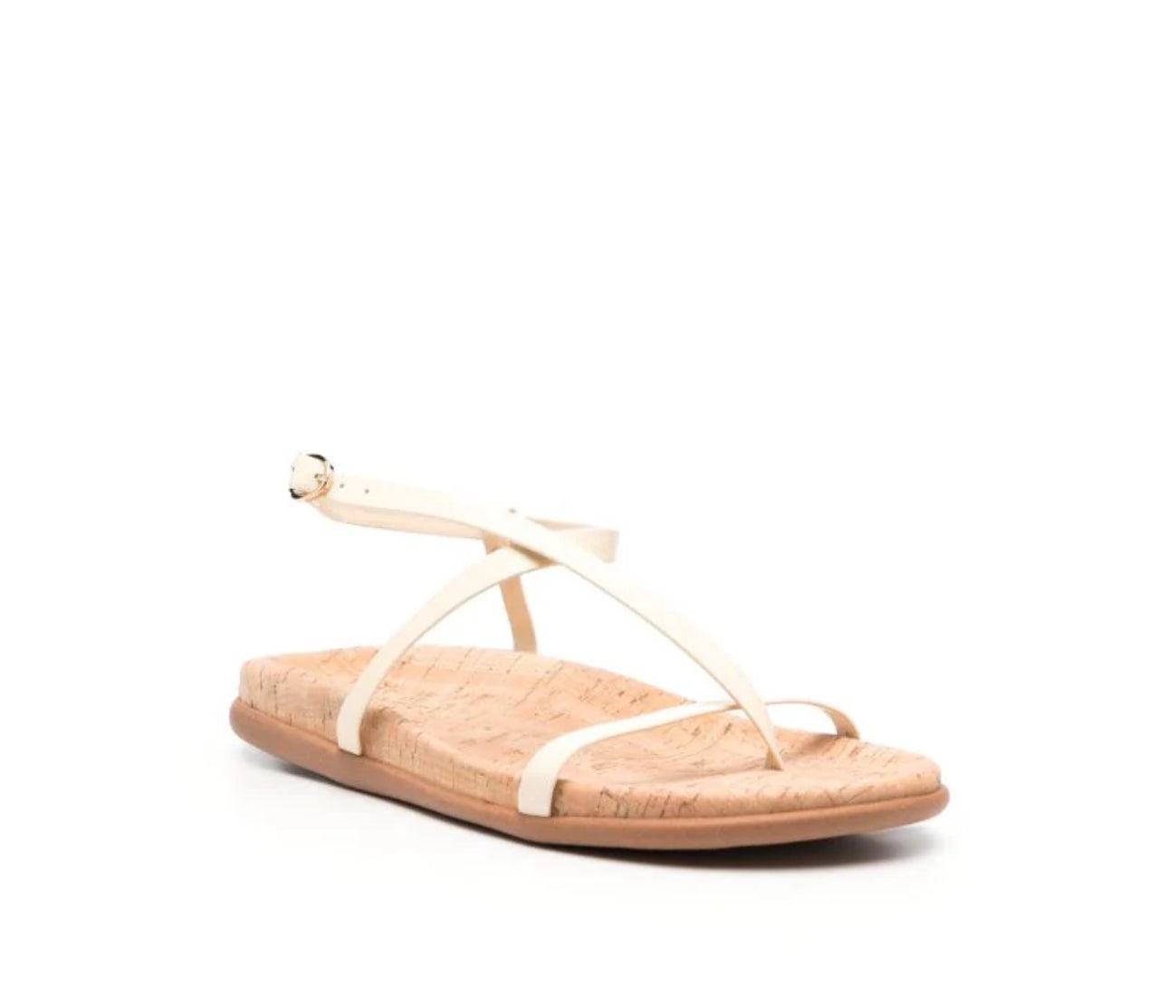 Ancient Greek Sandals Aimilia - Off White