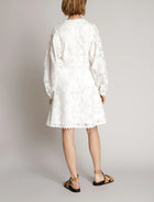 Munthe Melinis Dress - White