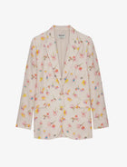 Zadig & Voltaire Courtney Linen Blazer