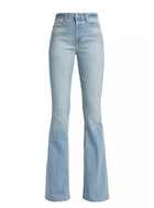 L’Agence Marty High-Rise Flare Jeans - Melrose