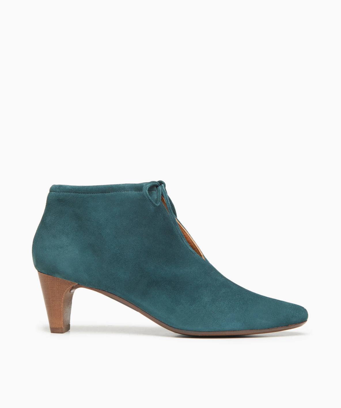 Coclico Waffles Bootie - Bottle Suede