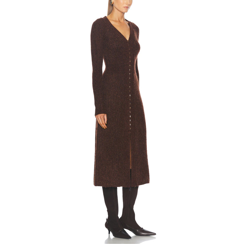 Cult Gaia Bessania Knit Dress