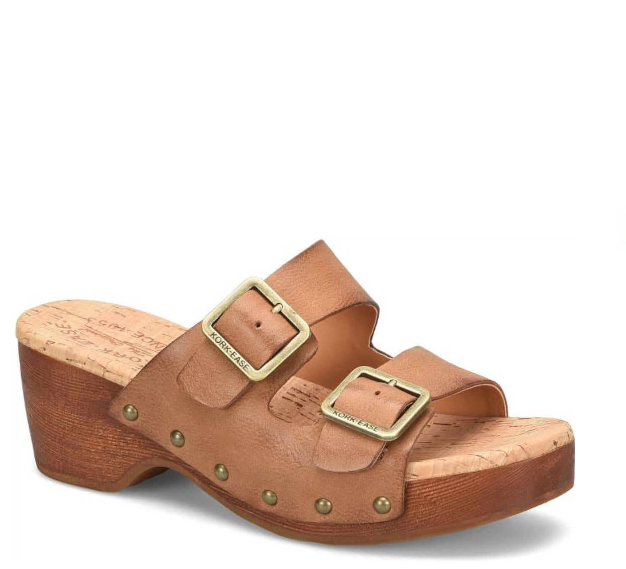 KORK-EASE Saffron Slide - Brown Terra