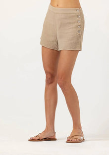 sundays James Shorts - Camel