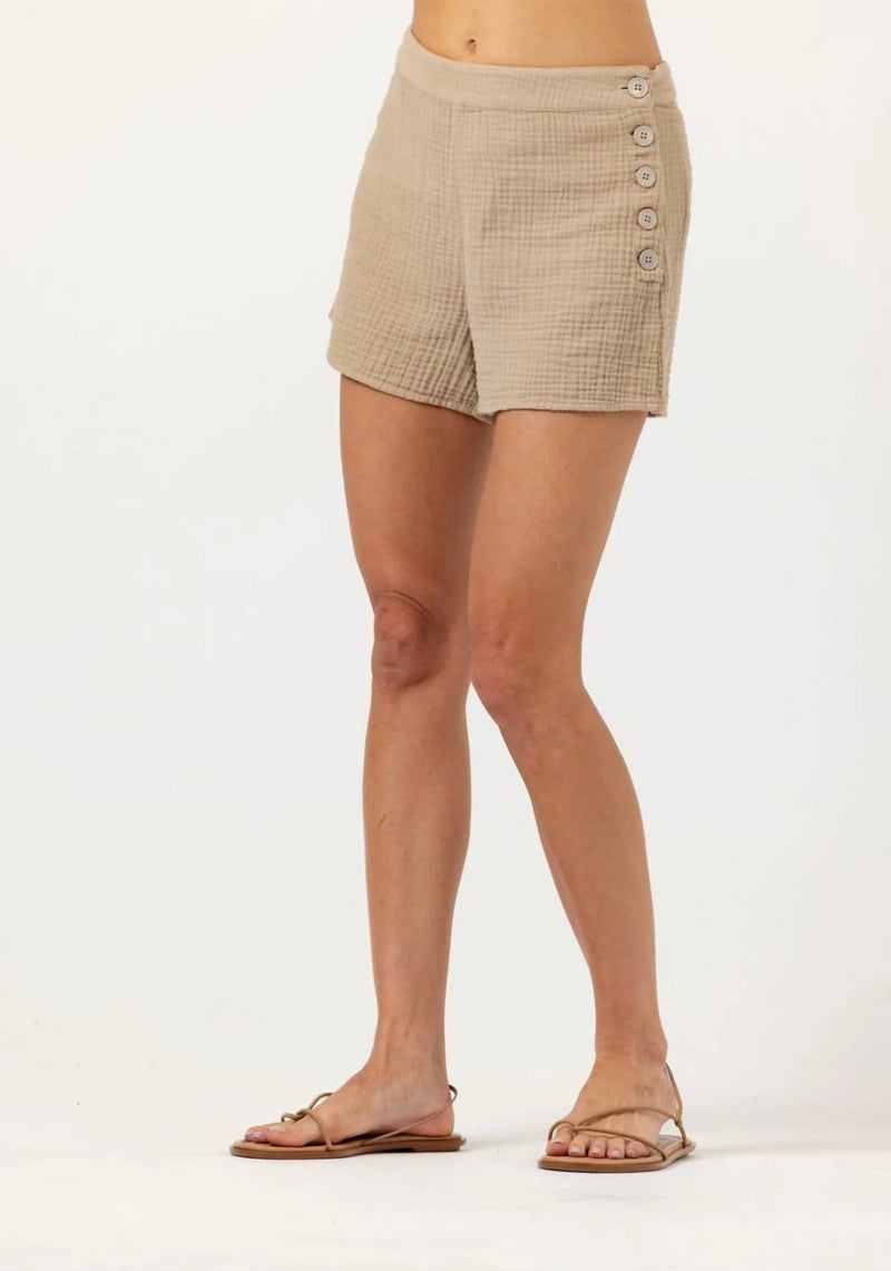 sundays James Shorts - Camel