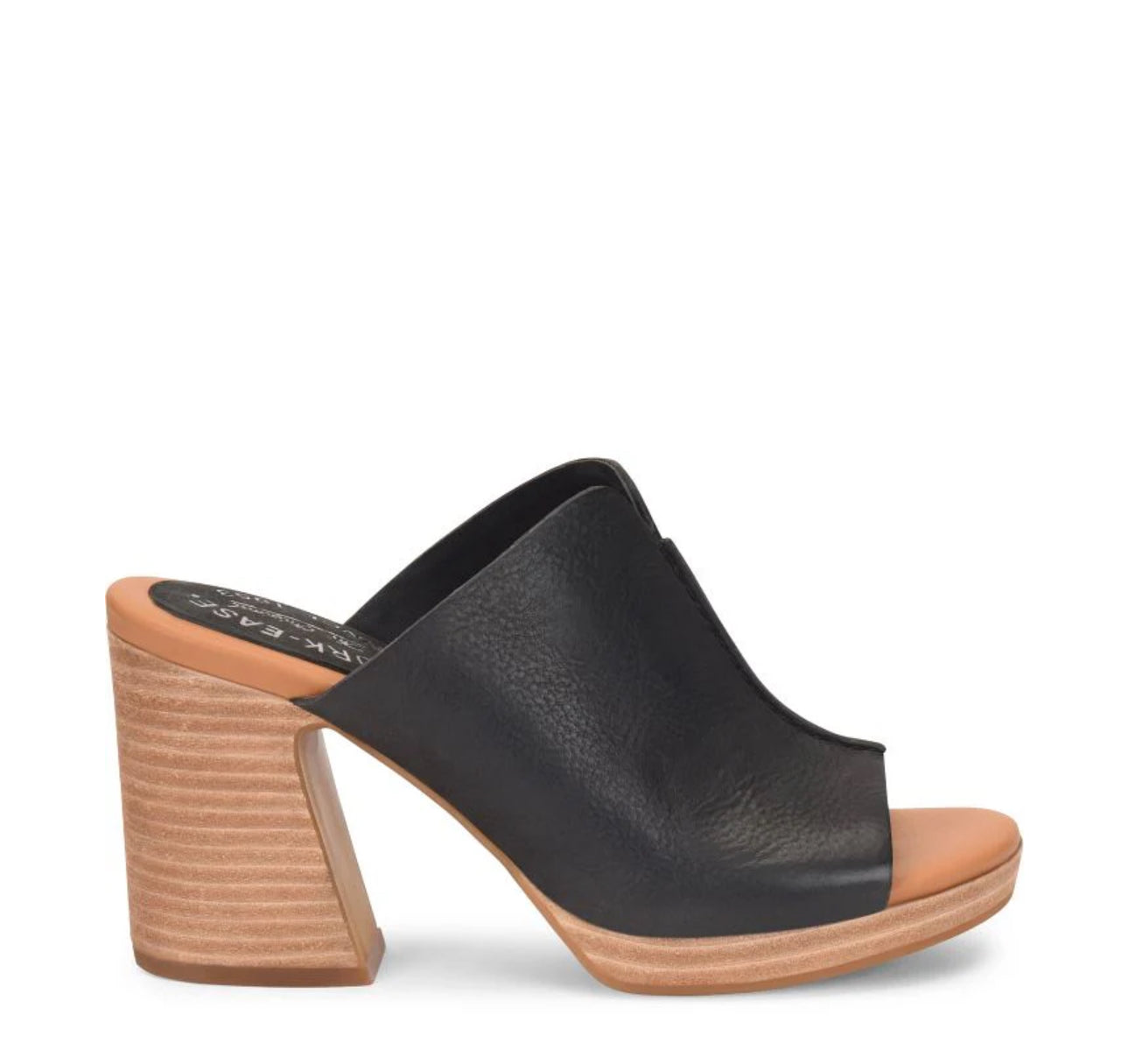 KORK-EASE Harlin Wedge - Black