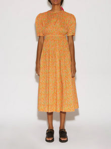 Roseanna Kay Dress - Mandarin