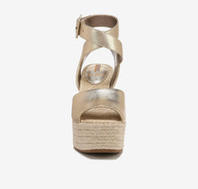 Sam Edelman Vada Sandal - Gold Leaf