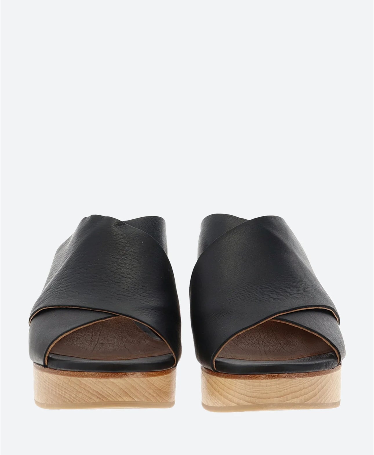 Coclico Richie Clog - Black Savannah