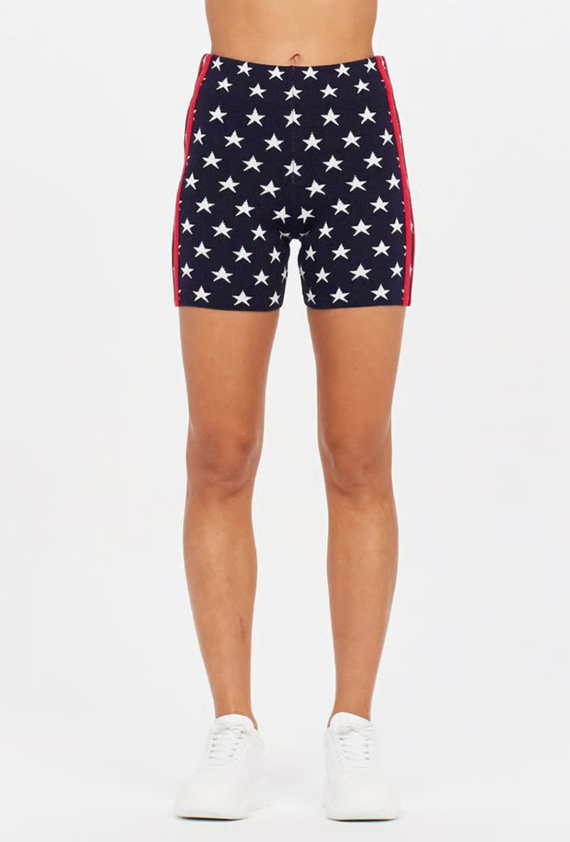 The Upside All Stars Pia Short - Navy
