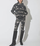 Ragdoll LA Camo Oversized Hoodie