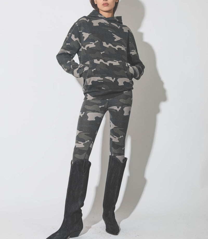 Ragdoll LA Vintage Camo Sweatpants