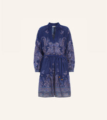 Dea Kudibal Vania Dress - Blue