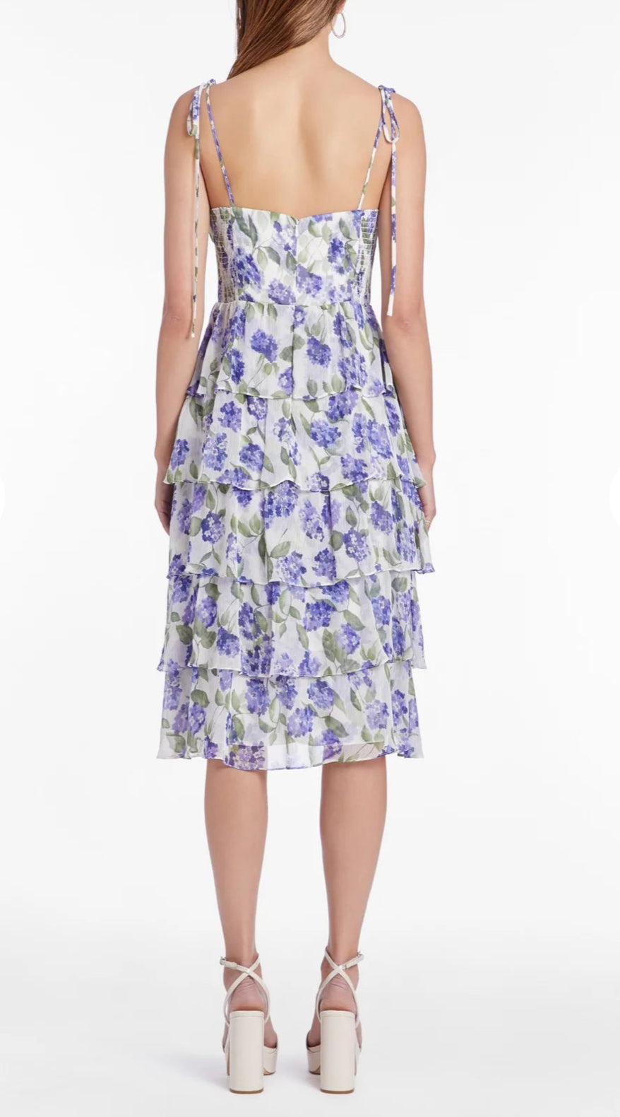 Amanda Uprichard Adelina Dress - Margate