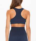 The Upside Seamless Anna Bra - Blue