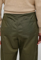 Moussy Vintage Fraser Cargo Pants - Khaki