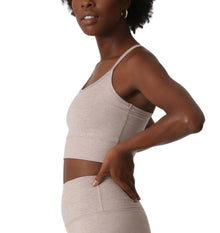 Electric & Rose Mia Bra - Oatmeal Heather