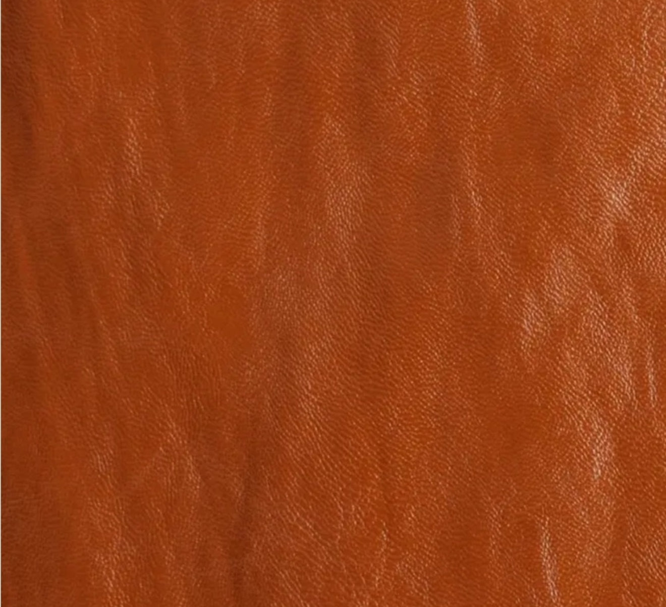 A.L.C. Dakota Vegan Leather Jacket - Cognac