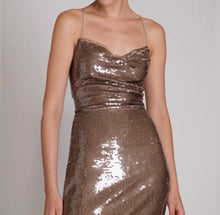 Sabina Musayev Mili Dress - Mocha