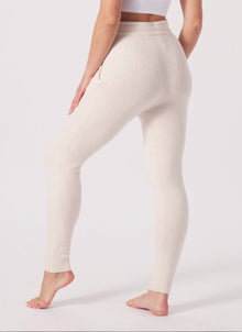 Glyder Merino Jogger - Oatmilk