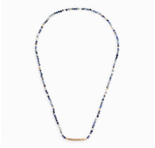 DEMDACO Strong-Beautiful-You Necklace/Bracelet - Blue Mix