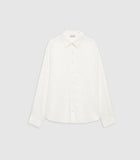 Anine Bing Braxton Shirt - Ivory