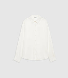 Anine Bing Braxton Shirt - Ivory