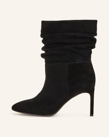 BiBi LOU Anastacia Ankle Boots - Black