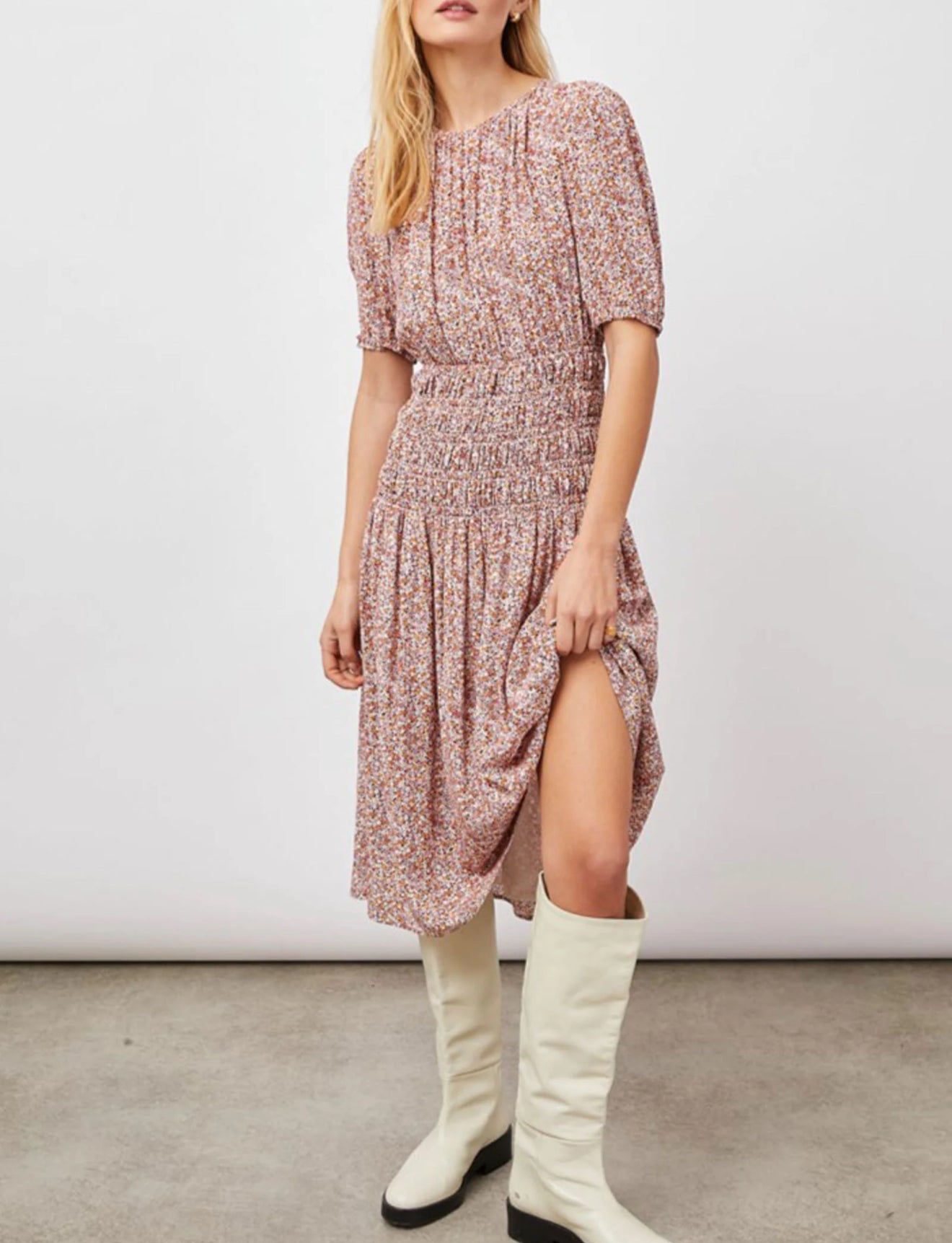 Rails Filippa Dress - Autumn Floral