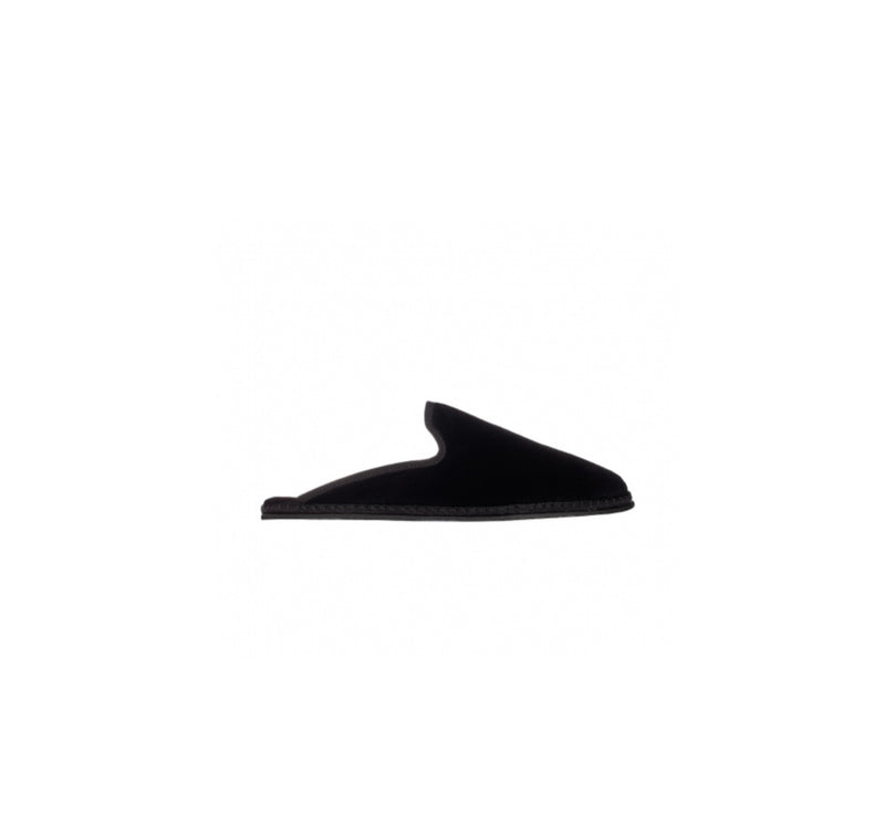 ViBi VENEZiA Sabot Slippers - Black