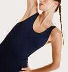 Alala Flow Bodysuit Short - Navy