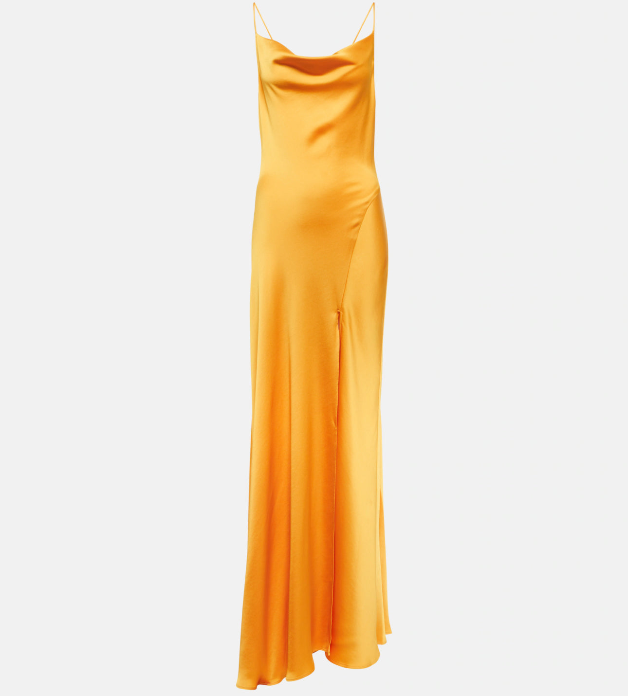 SIMKHAI Finley Satin Gown