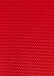 Vieux Jeu Astrid Top - Red