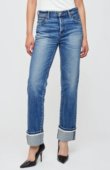 Moussy Vintage Sumterville Straight - 110 Blue