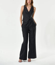 Dea Kudibal Virmine Vest - Black