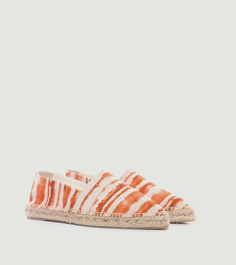 Pare Gabia Ania Espadrilles - Orange