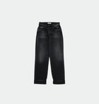 Moussy Vintage Bostwick Straight - Black