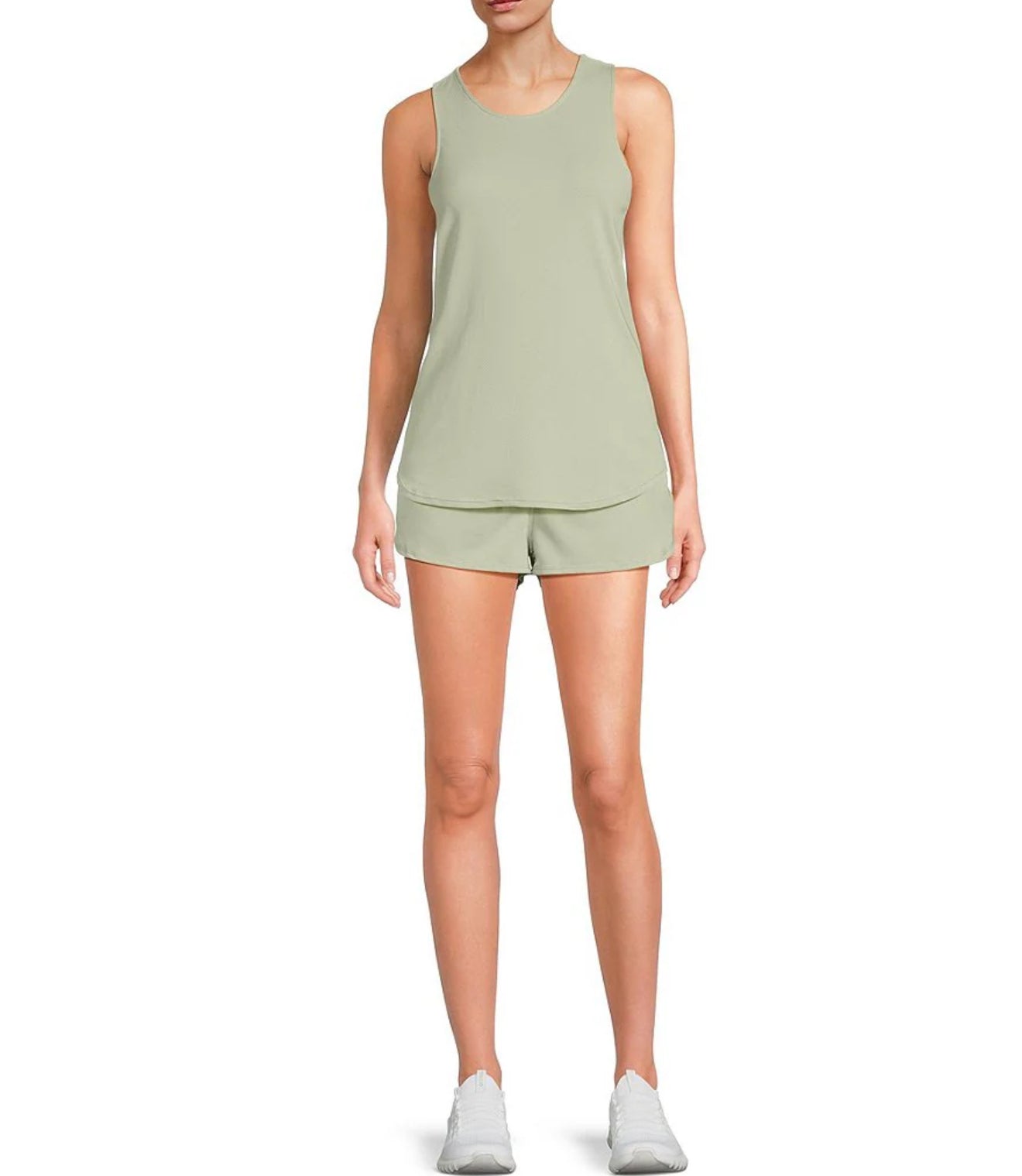 The Upside Hydra Winnie Short - Mint