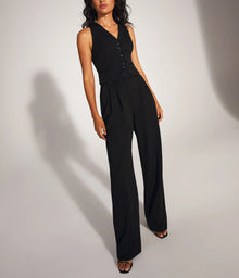 Favorite Daughter The Favorite Pant - Black