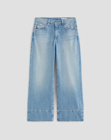 AG Jeans Saige Wide Leg Crop - Dana Point