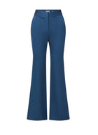 Veronica Beard Lebone Pant - Blue Stone